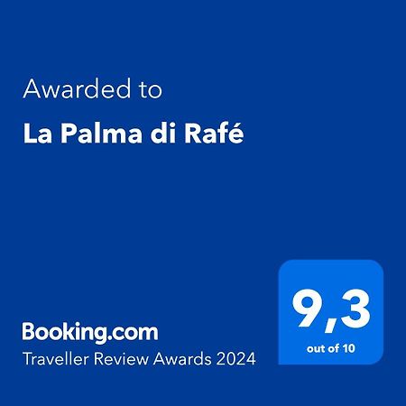 La Palma Di Rafe Apartamento Génova Exterior foto