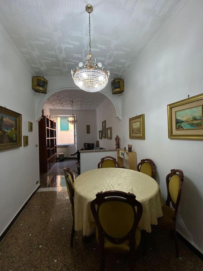 La Palma Di Rafe Apartamento Génova Exterior foto