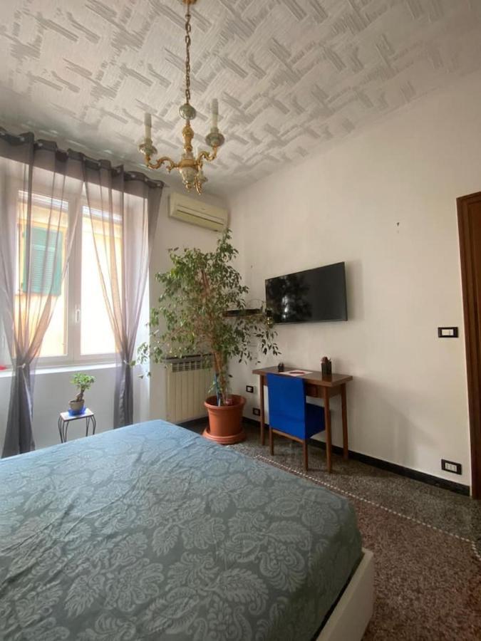 La Palma Di Rafe Apartamento Génova Exterior foto