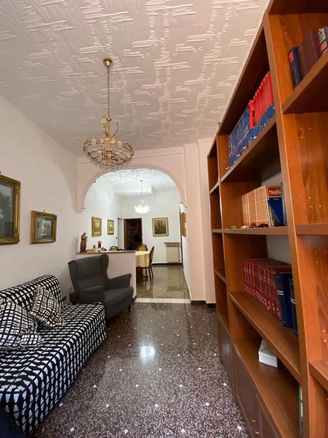 La Palma Di Rafe Apartamento Génova Exterior foto