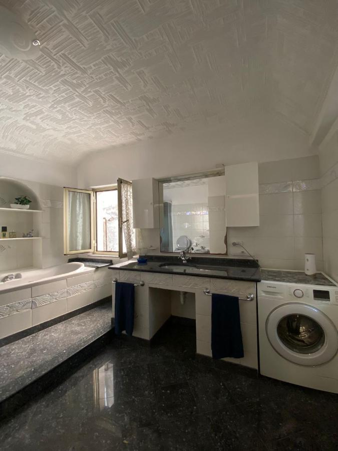 La Palma Di Rafe Apartamento Génova Exterior foto