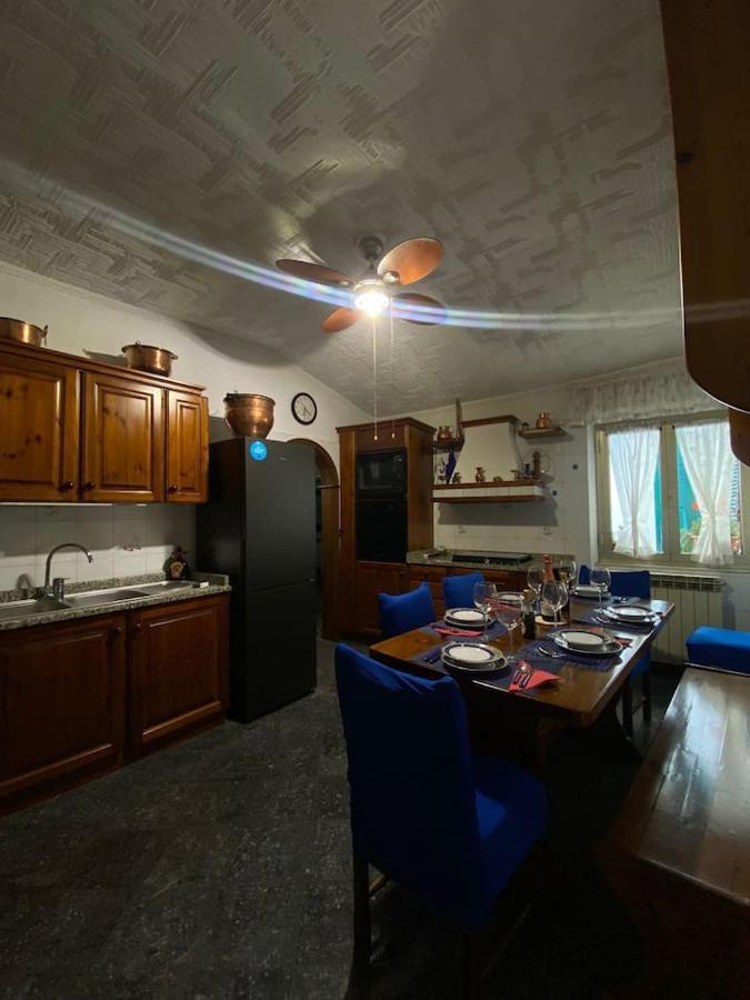 La Palma Di Rafe Apartamento Génova Exterior foto