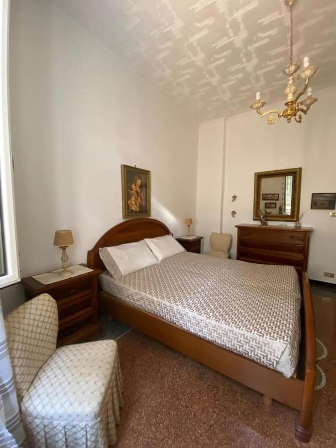 La Palma Di Rafe Apartamento Génova Exterior foto