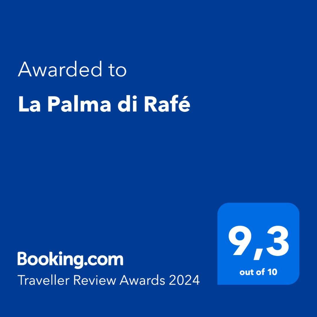 La Palma Di Rafe Apartamento Génova Exterior foto
